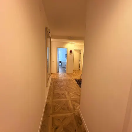Apartment Vacanze Pamphili