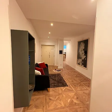 Appartement Vacanze Pamphili Rome