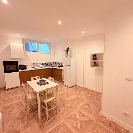 Appartement Vacanze Pamphili *